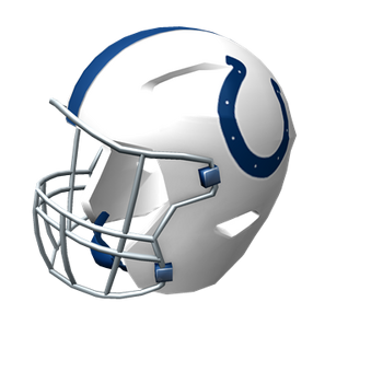 Indianapolis Colts Helmet