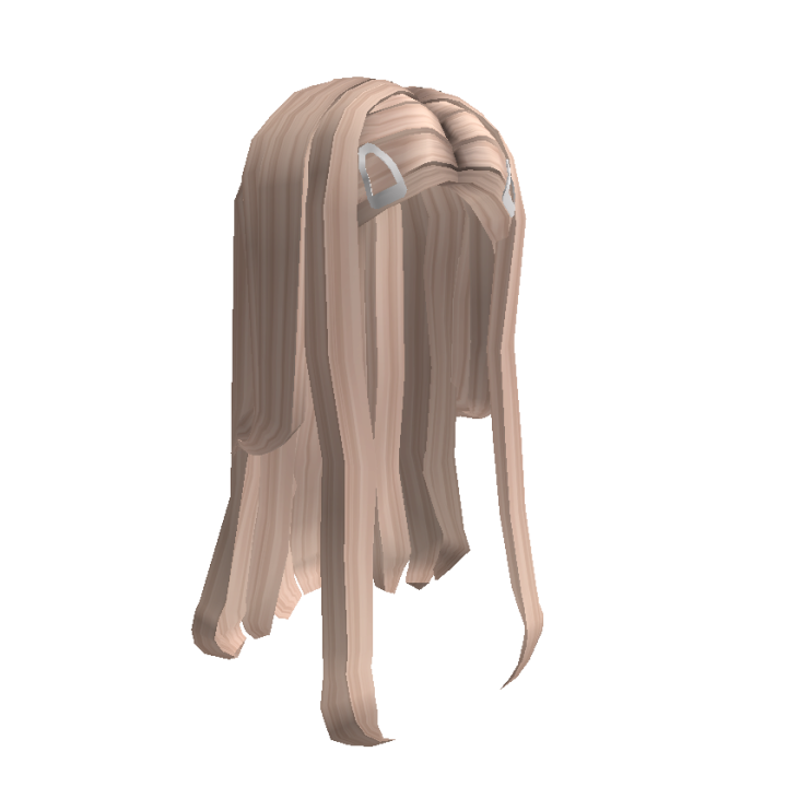 Straight Blonde Hair, Roblox Wiki