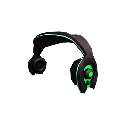 Neon Green Future Phones Roblox Wiki Fandom - roblox green headphones