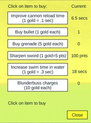 Old version of the shop, before v6