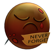 Pluto Never Forget Lapel Pin.png