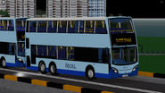 N93線用車途經柳山苑