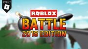 Roblox Battle Event