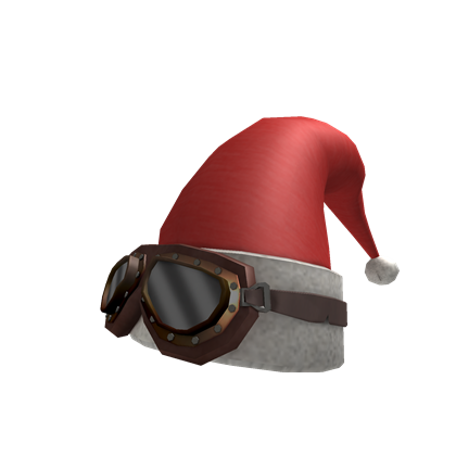 Catalog Santa Goggles Roblox Wikia Fandom - select merchants roblox