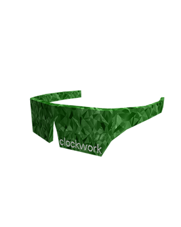 Catalog Sparkle Time Clockwork Shades Roblox Wikia Fandom Reee 06 16 2018 1107 halloween ninja headband another. catalog sparkle time clockwork shades