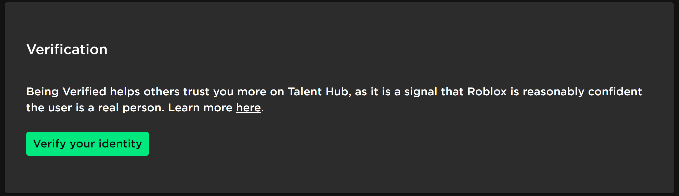 What is a experience id? (Talent Hub) - Platform Usage Support - Developer  Forum
