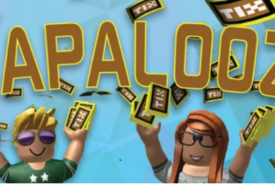 ROBLOX 2015 Theme: Replace ROBUX With Tix —