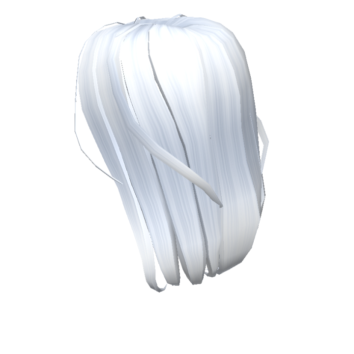 Catalog Voluminous White Hair Roblox Wikia Fandom - catalog white hair roblox