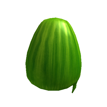 Green Stylish Hair, Roblox Wiki