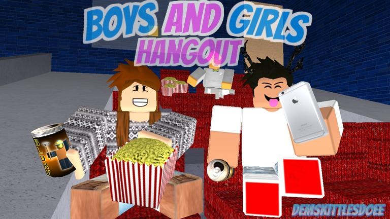 Boys And Girls Hangout Roblox Wiki Fandom - roblox removing online daters