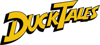 Ducktales Logo