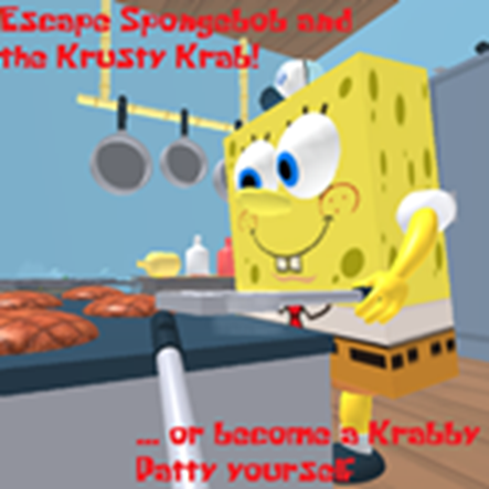 Bob Esponja - Roblox