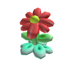 Head Blooming