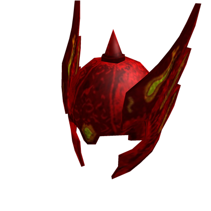 Dark Winged Dragon Helm, Roblox Wiki