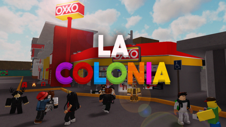 La Colonia - Roblox