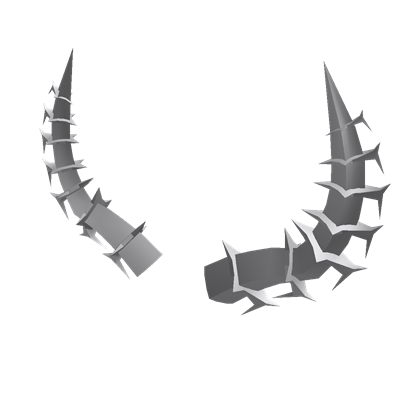 Flaming Horns Series Roblox Wiki Fandom - roblox black iron horns mesh