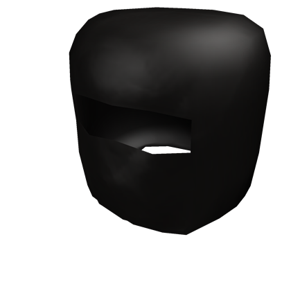 Catalog Ninja Mask Of Shadows Roblox Wikia Fandom - roblox ninja mask id get robux points