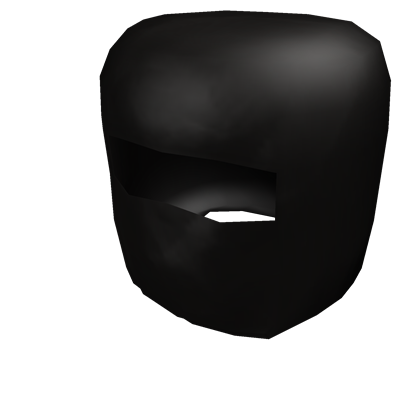 Catalog Ninja Mask Of Shadows Roblox Wikia Fandom - real roblox masks