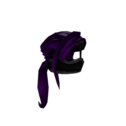 Catalog Ninja With Pony Tail Roblox Wikia Fandom - roblox ears and tails codes for girls