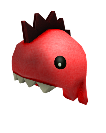 Catalog Playful Red Dino Roblox Wikia Fandom - roblox promo codes dino hat a free roblox code