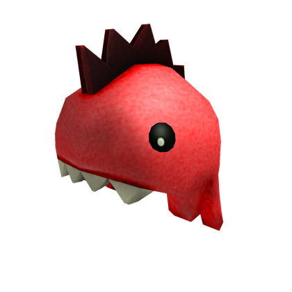 Catalog Playful Red Dino Roblox Wikia Fandom - roblox code for dino hat