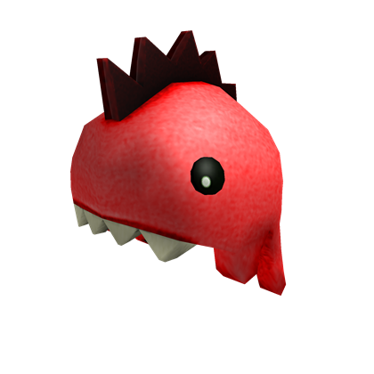 Catalog Playful Red Dino Roblox Wikia Fandom - red dino hat roblox promo code 2020