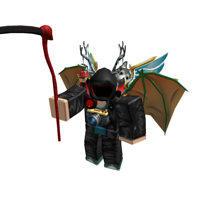 Play with you on roblox and i have a dominus aureus by Darkstreets