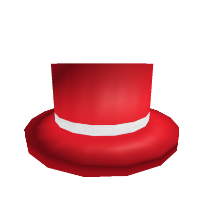 Red Top Hat Red Top Hat