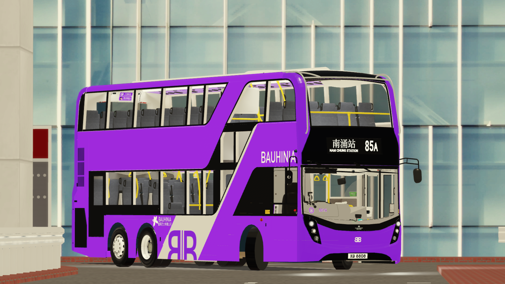 紫荆巴士85A线| Roblox大典| Fandom