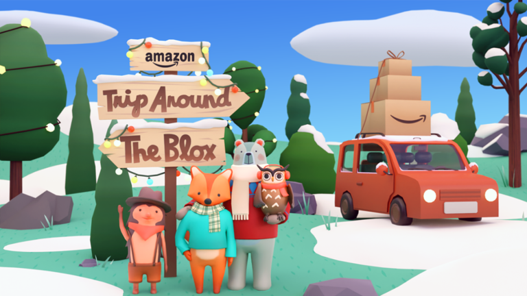 Trip Around the Blox, Roblox Wiki