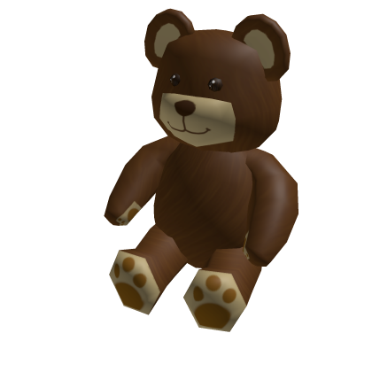 Bear Plushie Hat Roblox Wiki Fandom - roblox bear plush