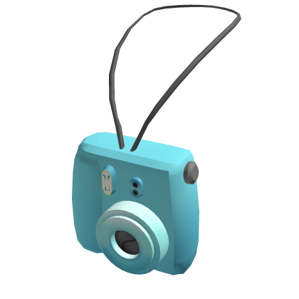 Blue Instant Camera Roblox Wiki Fandom - roblox reset camera
