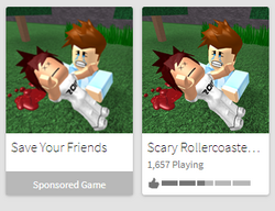 Deceptive Advertising Roblox Wiki Fandom - fake roblox