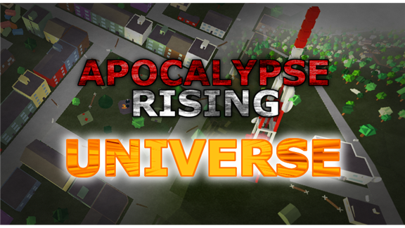 Roblox Apocalypse Rising