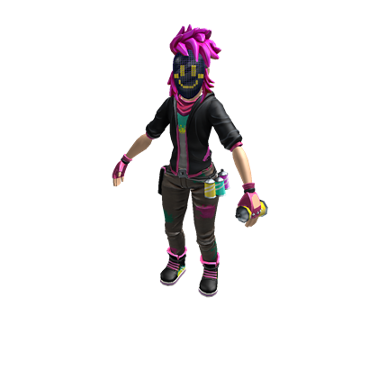 Category Items Obtained In The Avatar Shop Roblox Wikia Fandom - purple pigtails dominus roblox