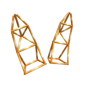 Geometric Bunny Ears
