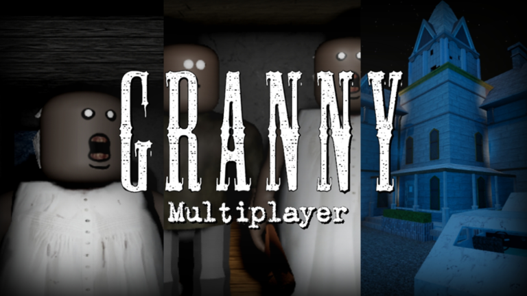 🟢 Granny Multiplayer ( PL ) 🥟🥟🥟 Wnuczęta babci! - rennegator