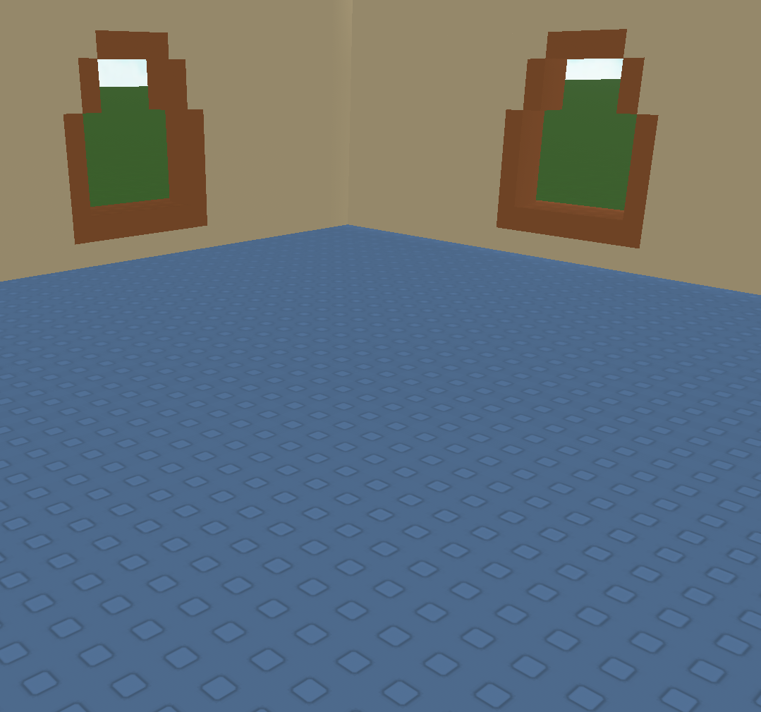 Roblox Classic: Happy Homes in Robloxia (2008 and 2012) - [1.8