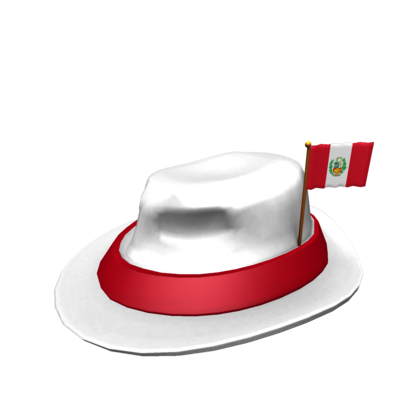 International Fedora Peru Roblox Wiki Fandom - international fedora roblox