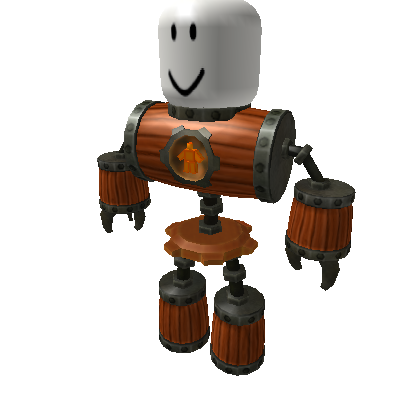 Mechabloxxer, Roblox Wiki