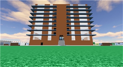 MY NEW ROBLOX CONDO!!