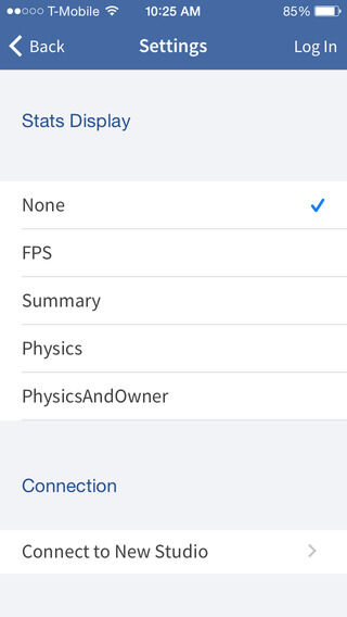 Roblox iOS App: Stats & Benchmarks • SplitMetrics