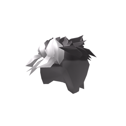 Catalog Shiro S Hair Roblox Wikia Fandom - origami piggy roblox