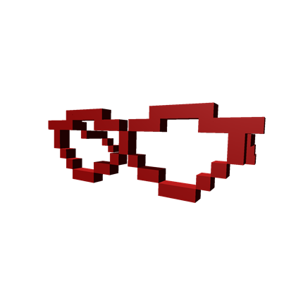 8-Bit Heart Face, Roblox Wiki