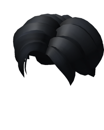 What Is The Id Code For Black And Red Hair On Roblox - black short parted hair roblox code