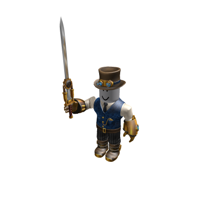 Eccentric Time Keeper Roblox Wiki Fandom - roblox steampunk pants