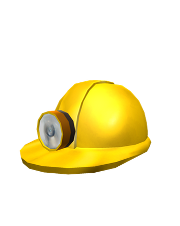 Epic Miner S Headlamp Roblox Wiki Fandom - hard hat roblox