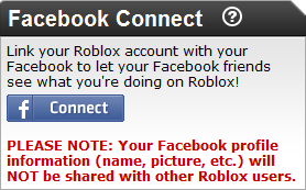Tutorial Facebook Connection Set Up Process Roblox Wikia Fandom - tutorial facebook connection set up roblox with facebook login Tutorial Facebook Connection Set Up Process Roblox Wikia Fandom - roblox with facebook login