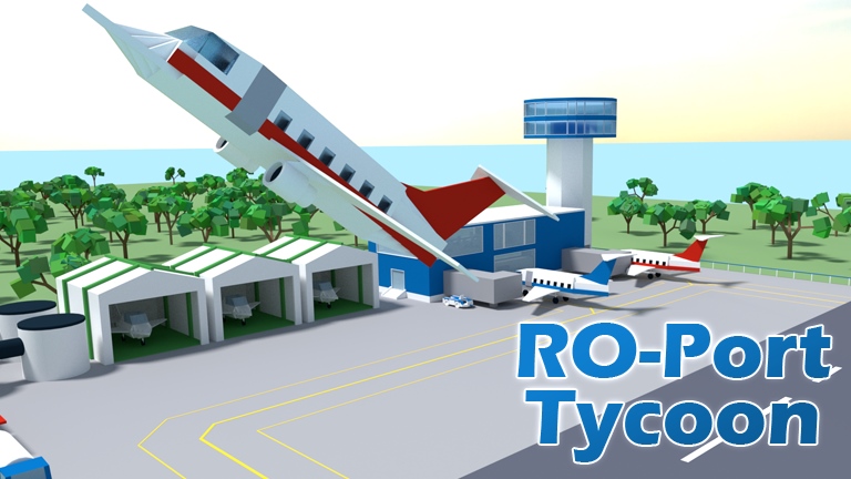 Ro Port Tycoon Roblox Wiki Fandom - how to fly a plane in roblox ro port