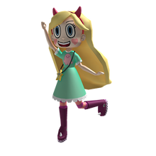 Star Butterfly